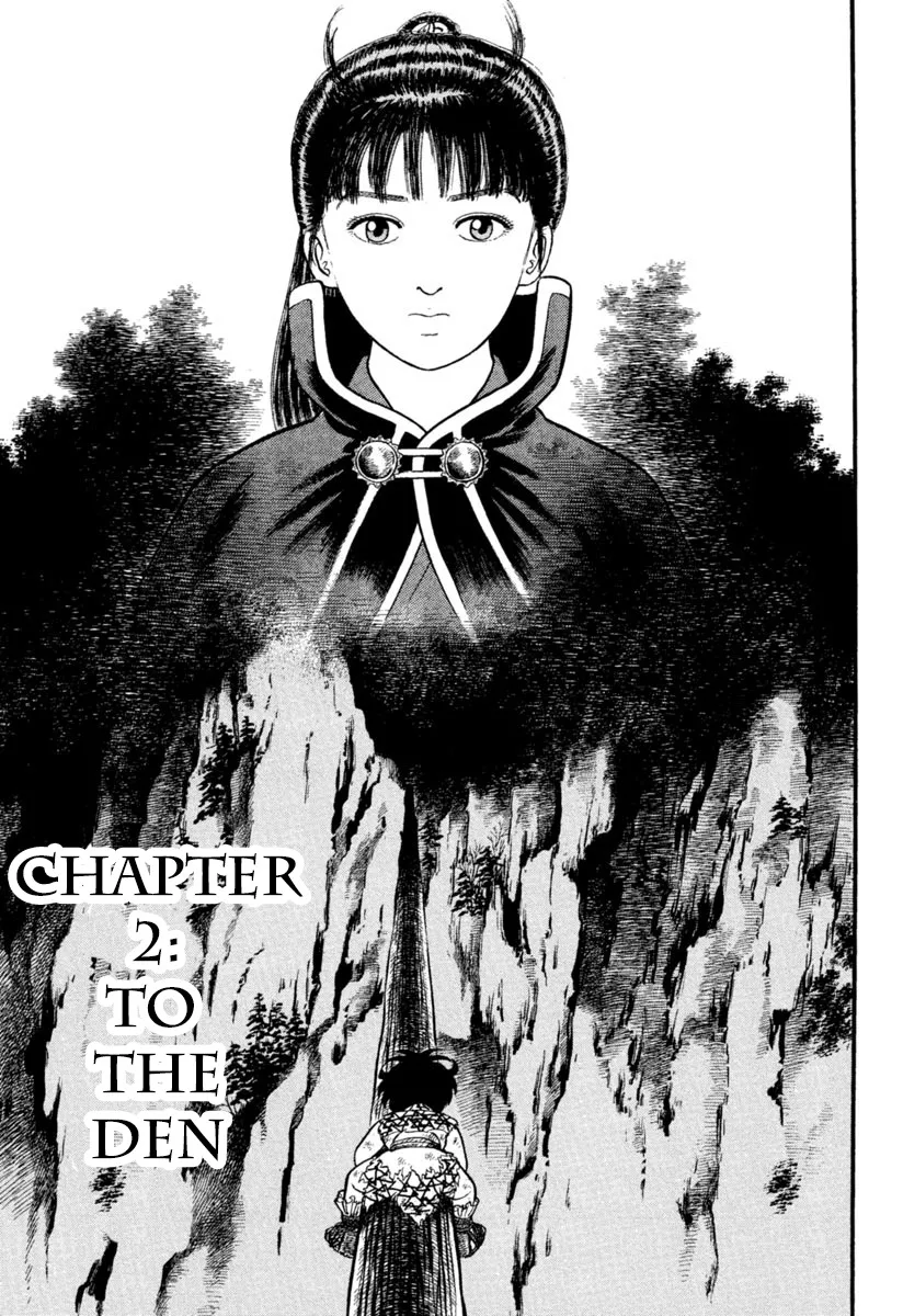 Read Azumi Chapter 159 - To the Den Online