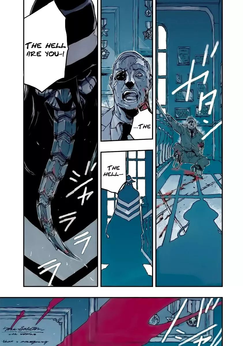 Read No Guns Life Chapter 9 - Confession Online