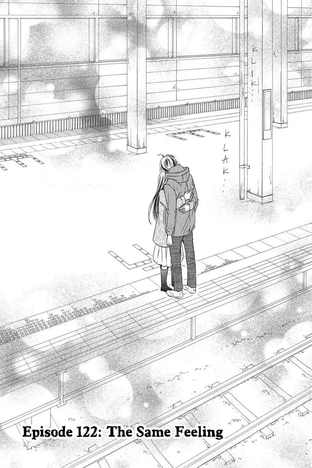 Read Kimi ni Todoke Chapter 122 - The Same Feeling Online