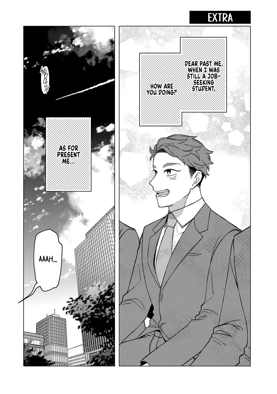 Read E, Shanai System Subete Wanope Shiteiru Watashi wo Kaiko desu ka? Chapter 23.5 - Extra Online