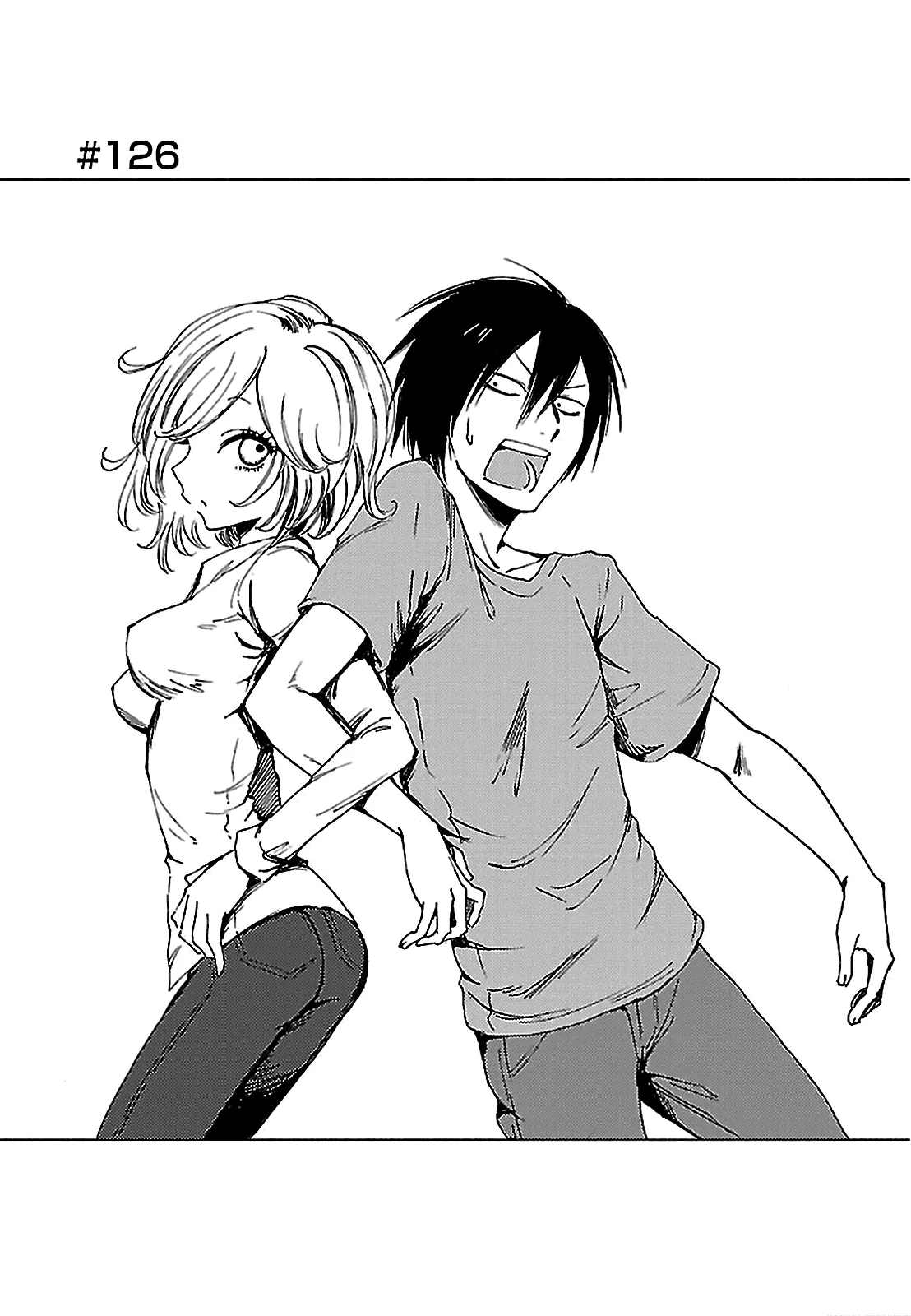 Read Hozuki-san Chi no Aneki + Imouto Chapter 126 Online
