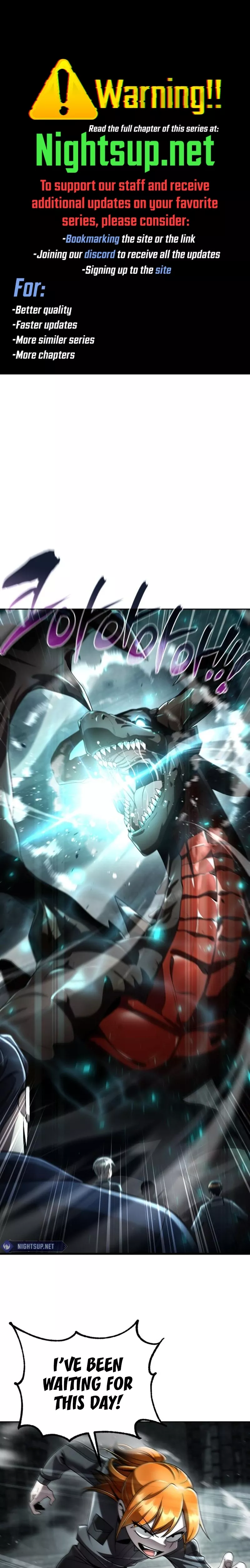 Read The Dungeon Cleaning Life of a Once Genius Hunter Chapter 110 Online