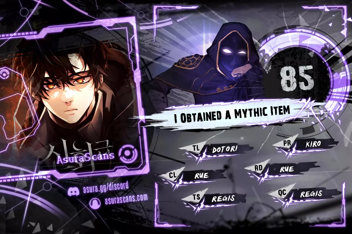 Read I Obtained a Mythic Item Chapter 85 Online