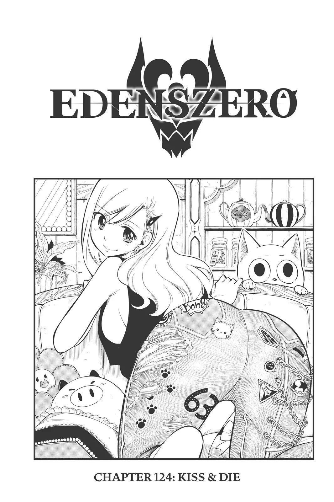 Read Eden’s Zero Chapter 124 Online