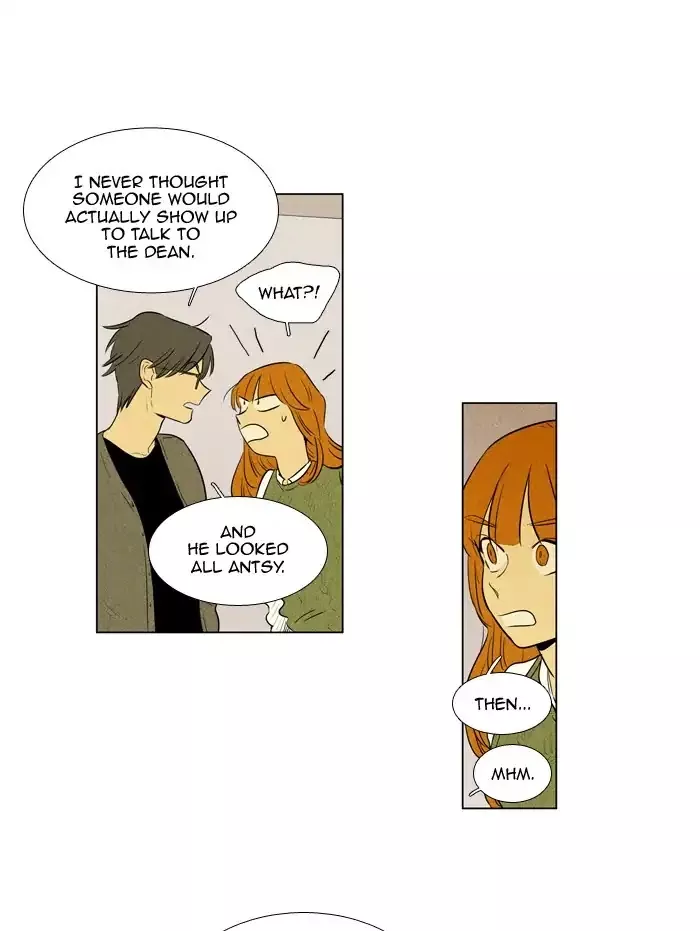 Read Cheese in the Trap Chapter 242 - [Season 4] Ep.19: Absence (3) Online