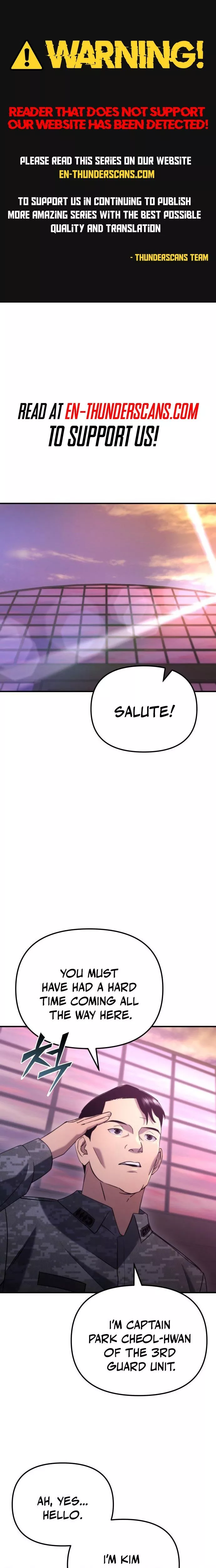Read Hiding a Warehouse in the Apocalypse Chapter 41 Online