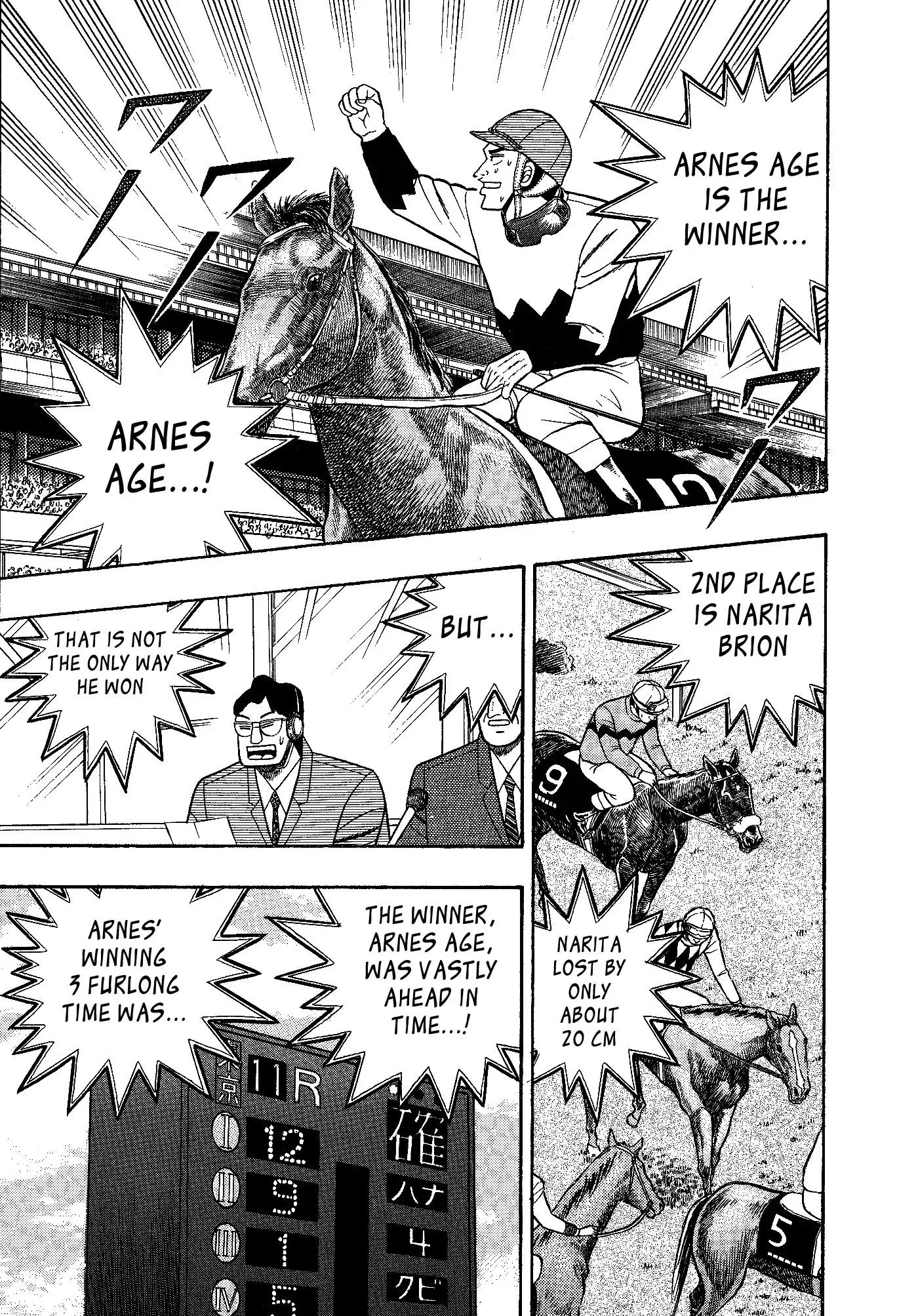Read Gin to Kin Chapter 108 - The Light and Shadow of Fate [END] Online