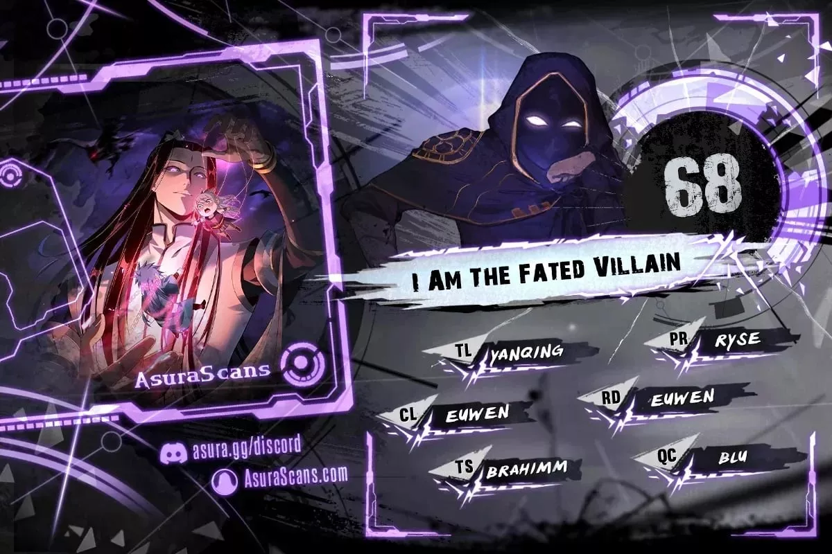 Read I Am the Fated Villain Chapter 68 Online