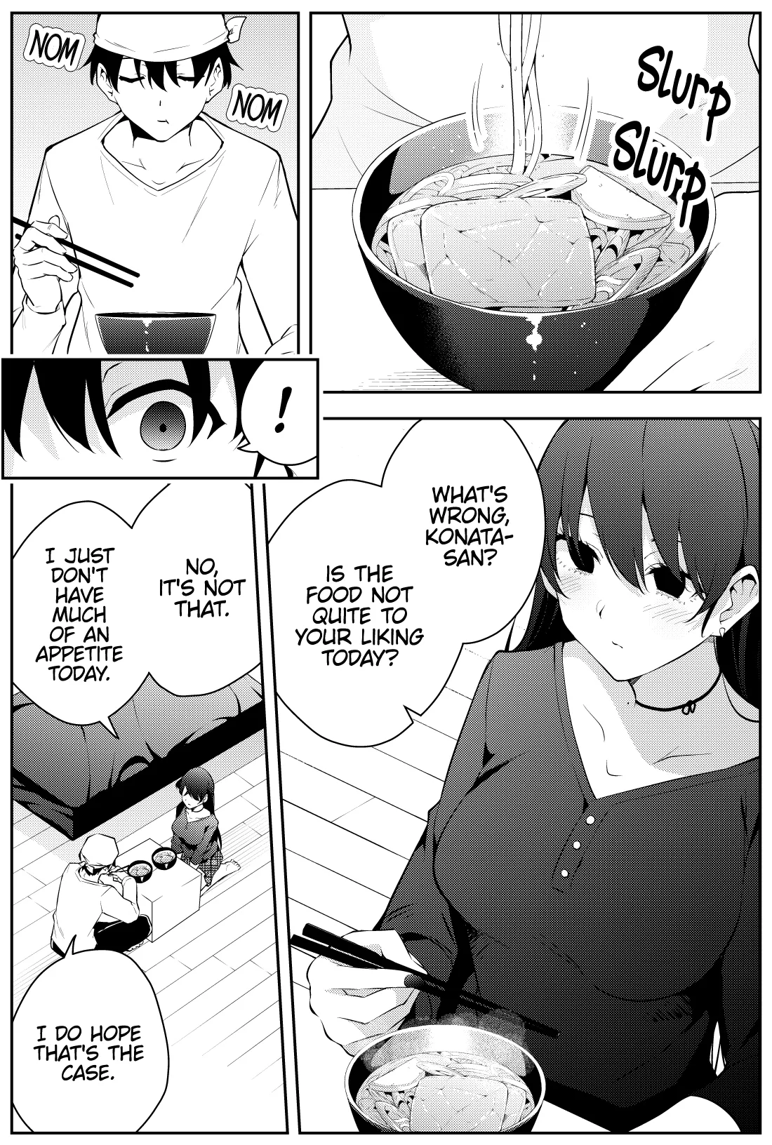 Read Mishiranu Joshikousei ni Kankensareta Mangaka no Hanashi Chapter 46 Online