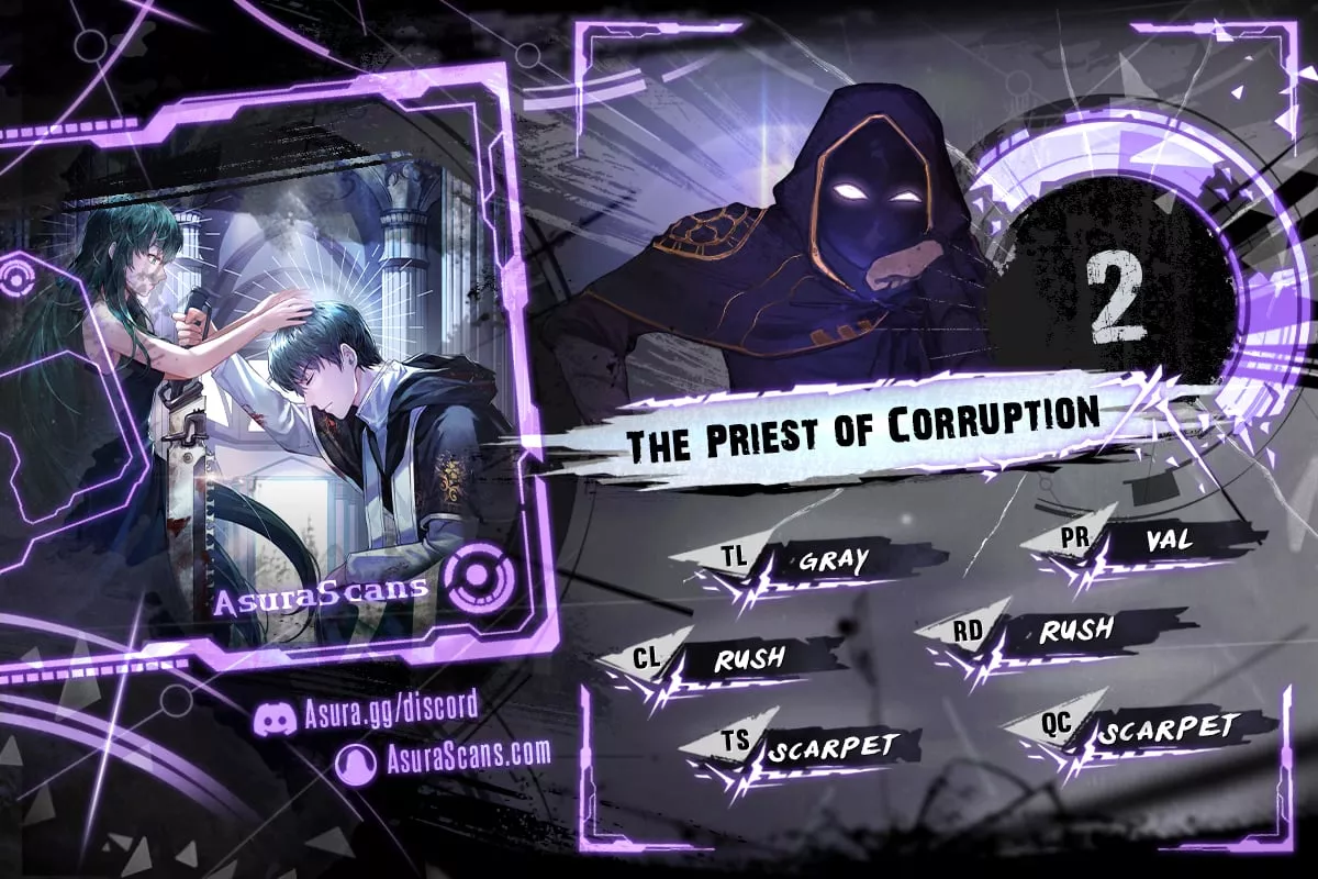 Read The Priest of Corruption Chapter 2 Online