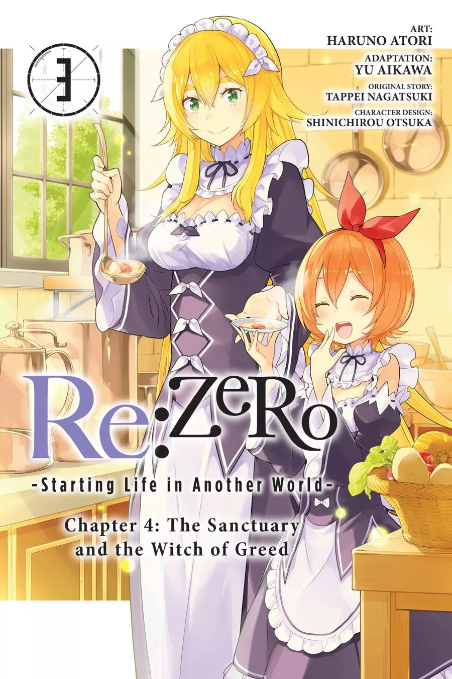 Read Re:Zero kara Hajimeru Isekai Seikatsu – Daiyonshou – Seiiki to Gouyoku no Majou Chapter 9 Online