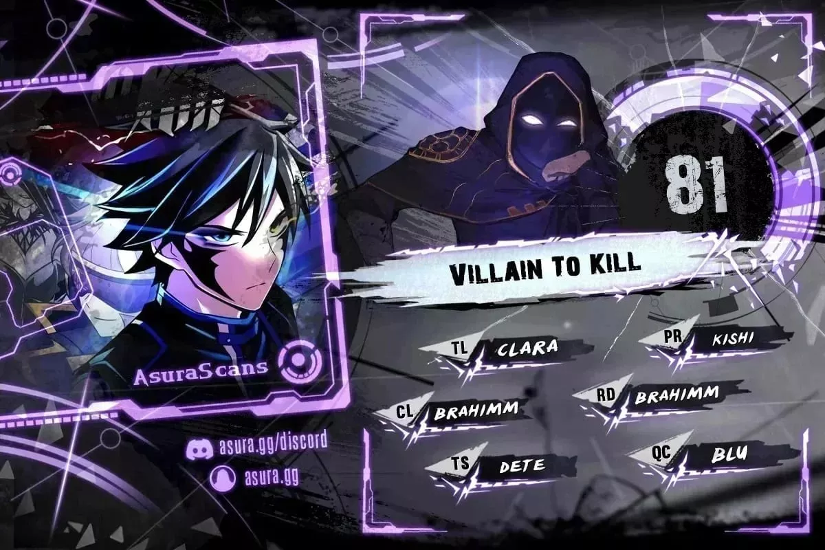 Read Villain to Kill Chapter 81 Online