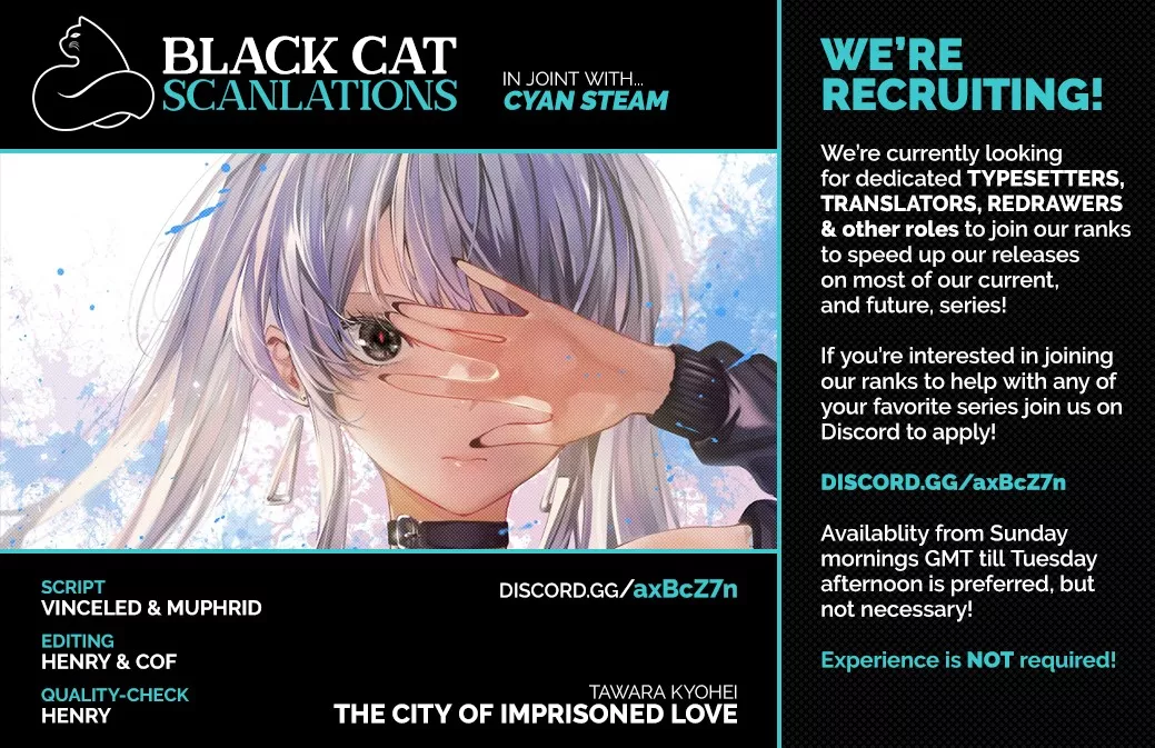 Read City of Love Prison Chapter 29 Online