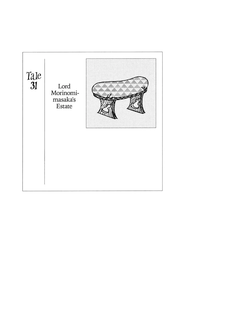 Read Hyaku Monogatari Chapter 31 - Lord Morinomimasaka's Estate Online