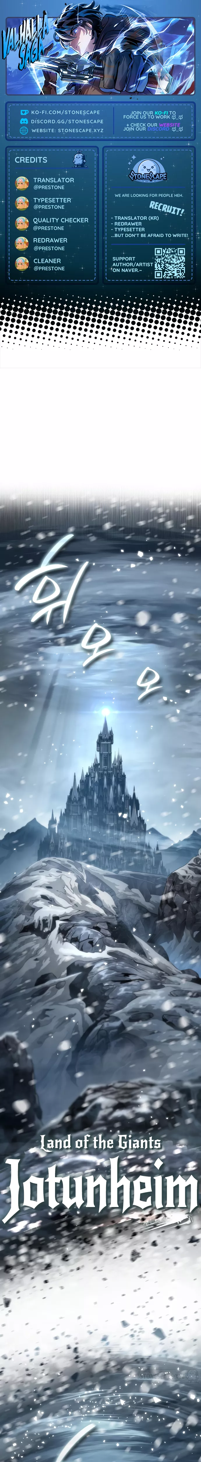Read Valhalla Saga Chapter 31 Online