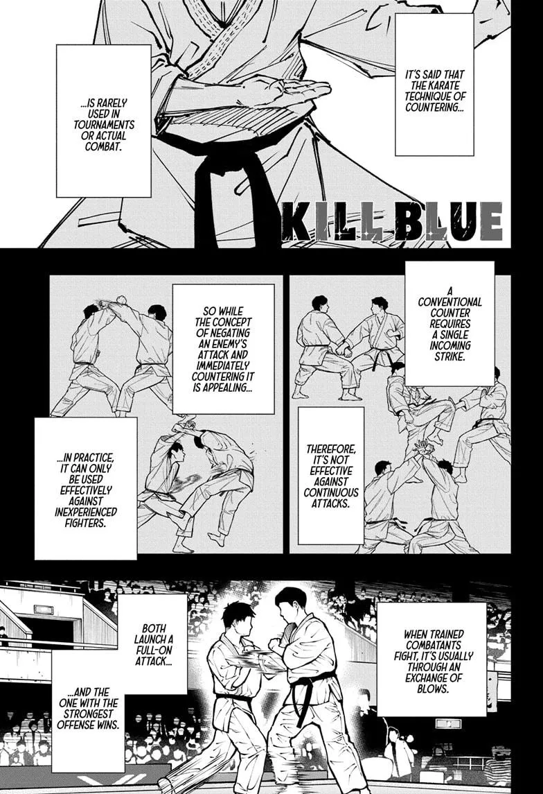 Read Kill Blue Chapter 70 Online