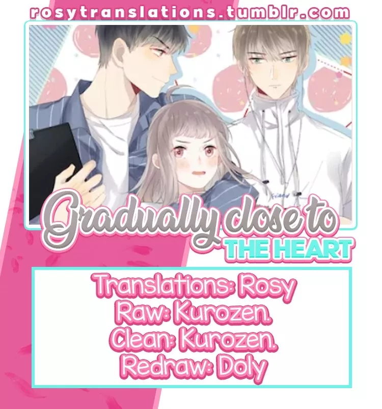 Read Gradually close to the heart Chapter 30 Online