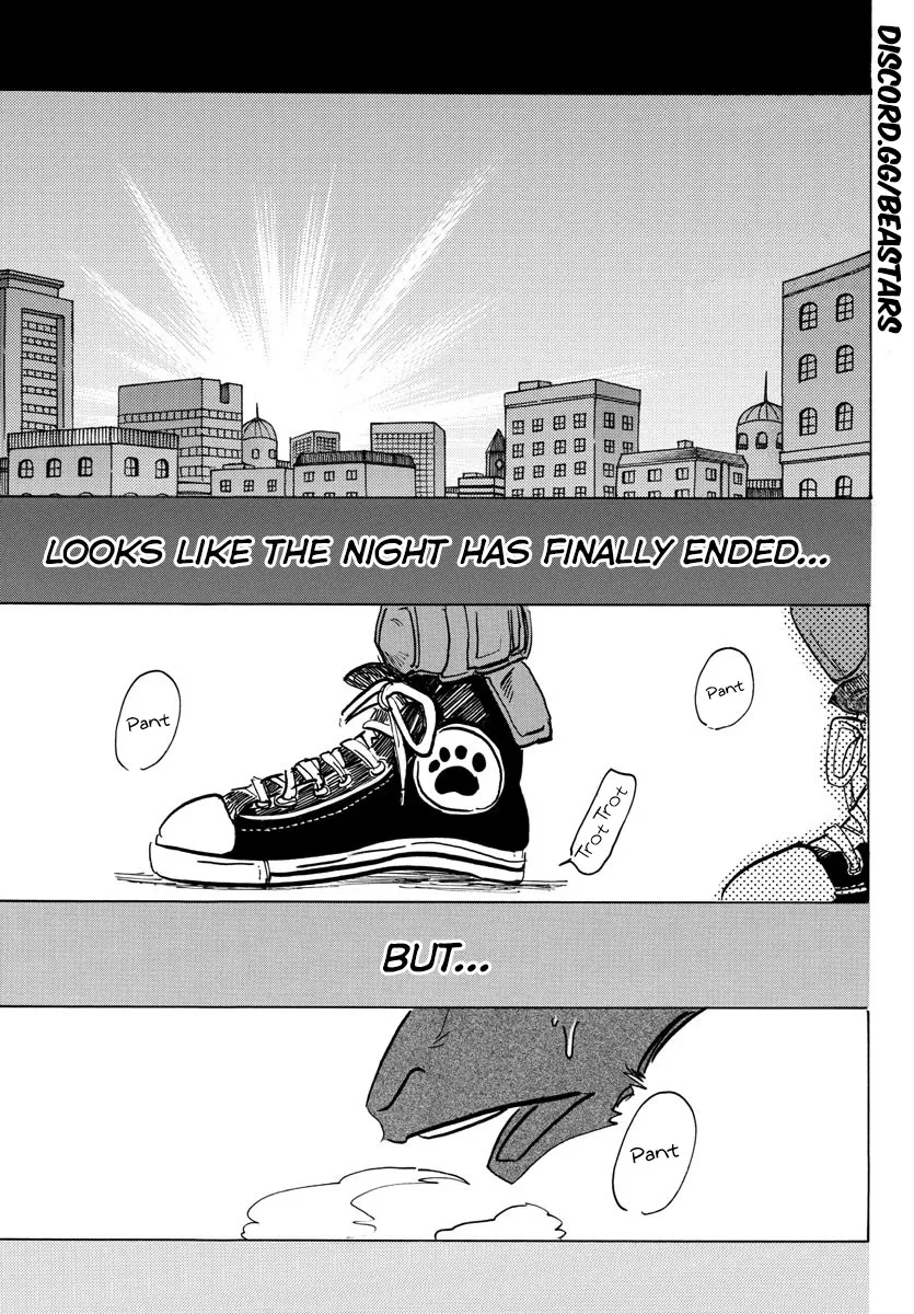 Read Beastars Chapter 192 - The Path Of Evil Online