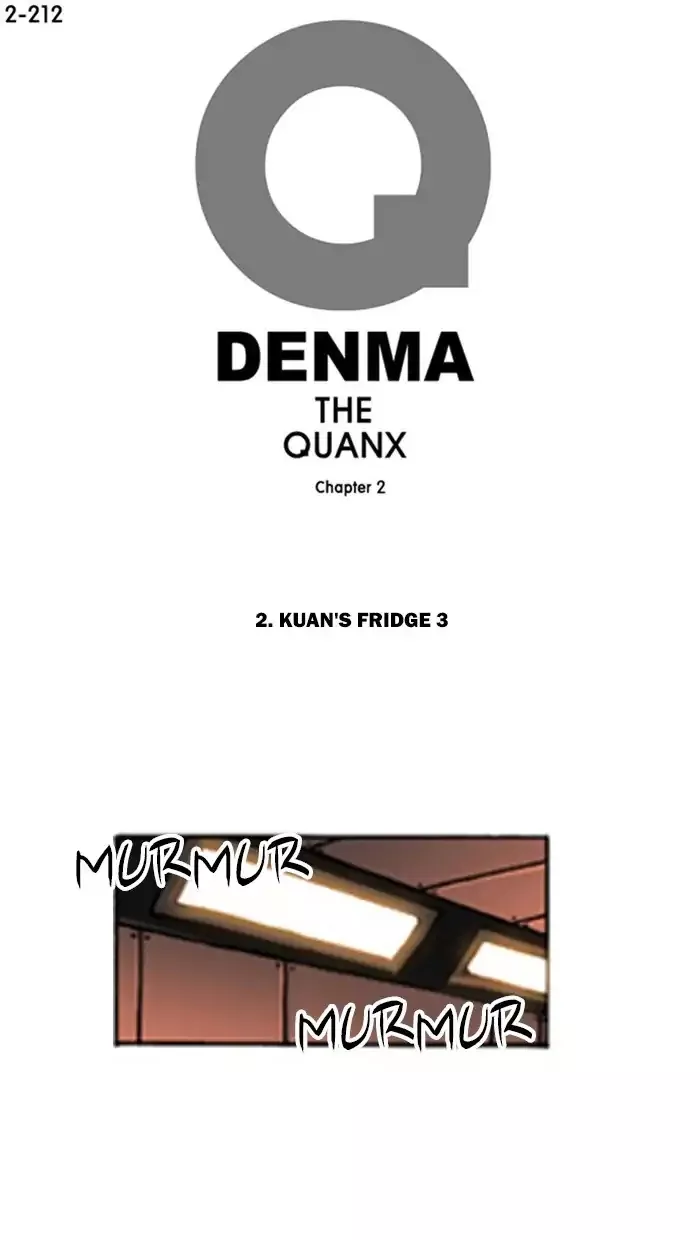 Read Denma Chapter 534 Online