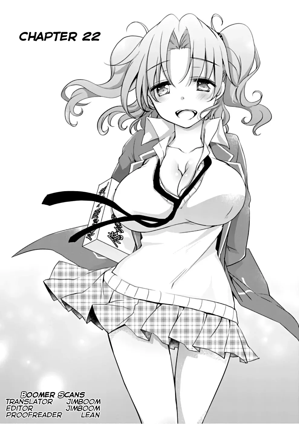 Read Hiota no Kanojo ga Ore no Motteru Eroge ni Kyoumi Shinshin Nanda ga…… Chapter 22 Online