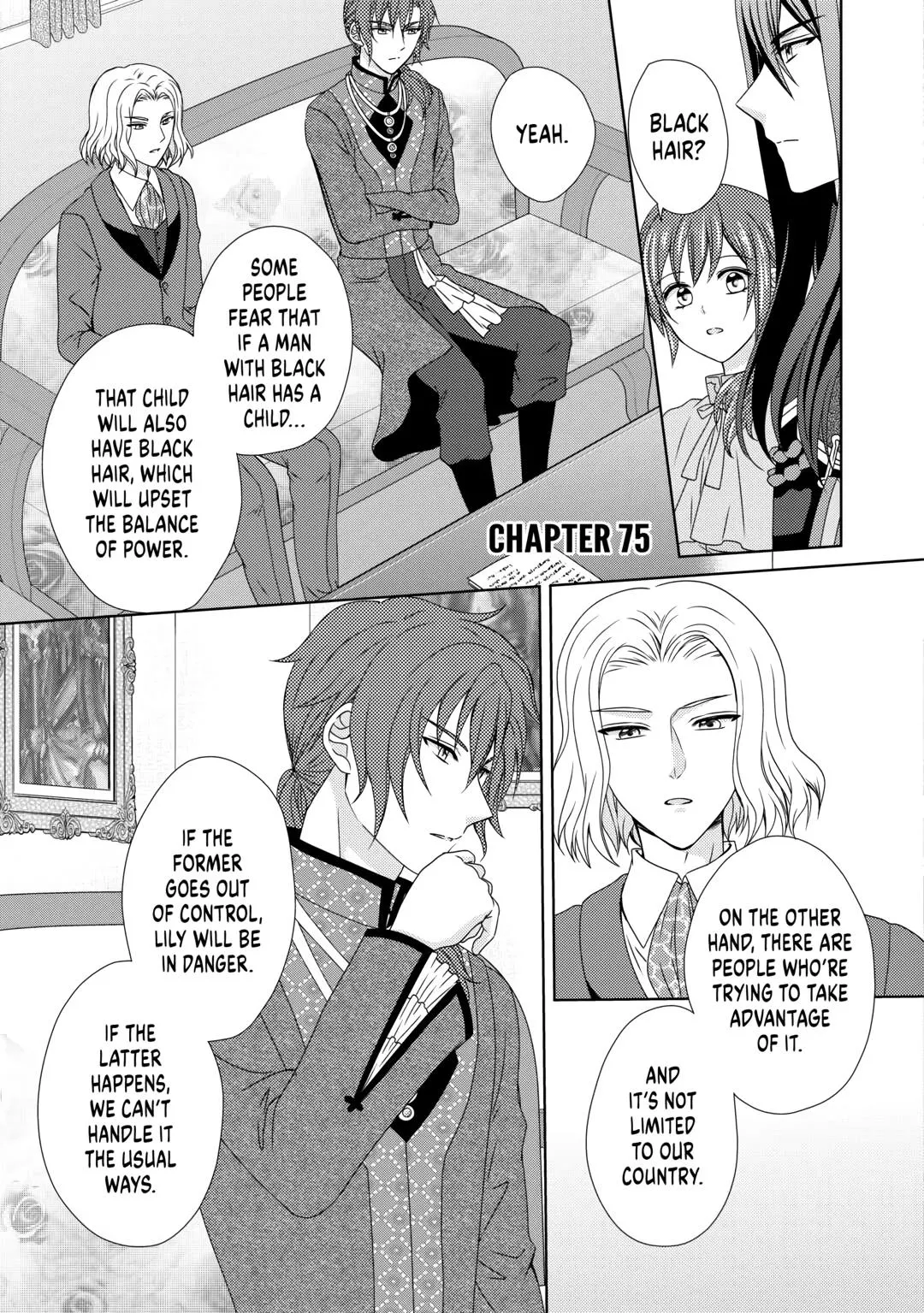 Read From Maid to Mother Chapter 75 Online
