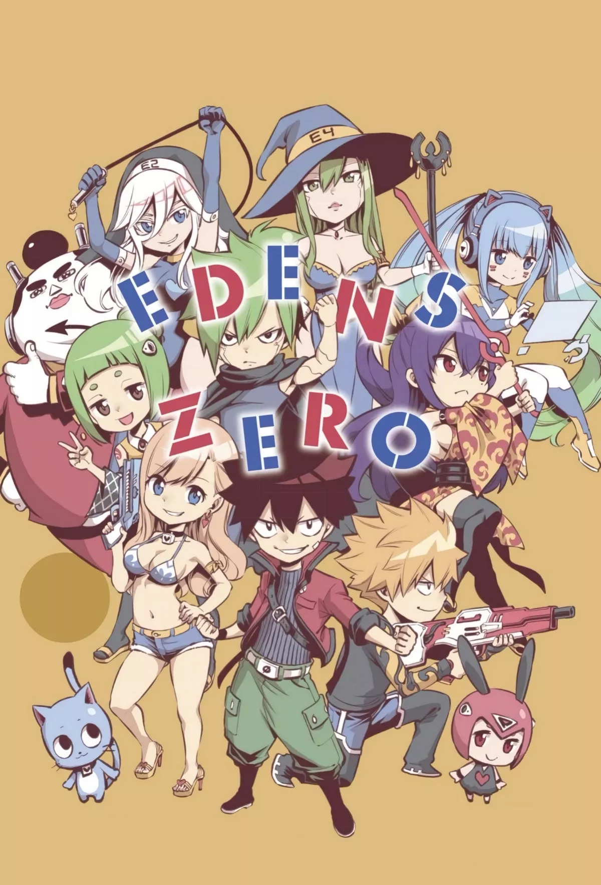 Read Eden’s Zero Chapter 232 Online