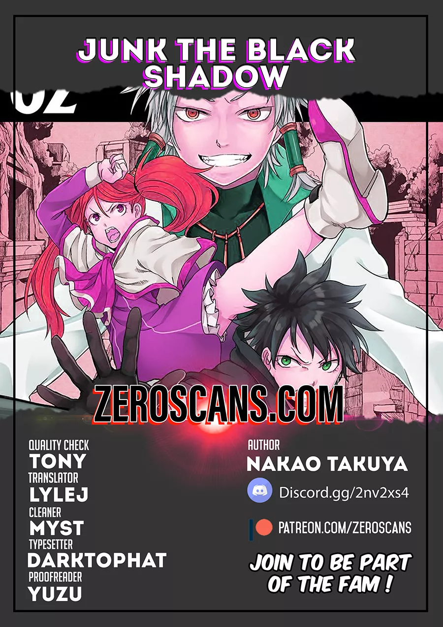 Read Junk the Black Shadow Chapter 21 - Resolution Online