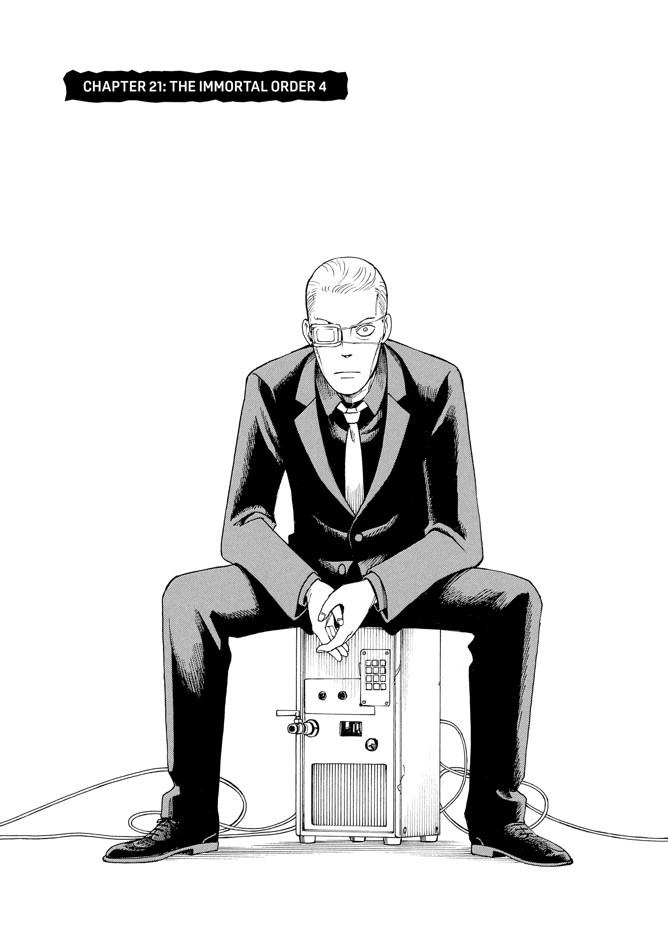 Read Tengoku Daimakyou Chapter 21 Online