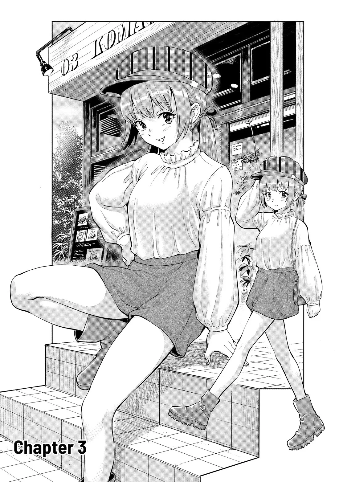 Read Koukousei Web Sakka no Mote Seikatsu “Anta ga Kami Sakka na Wakenai desho” to Boku wo Futta Osananajimi ga Koukai shiteru kedo Mou Osoi Chapter 3 Online