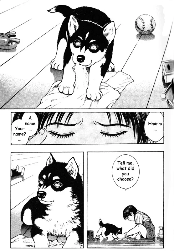 Read Inugami Chapter 44 - Erosion Online