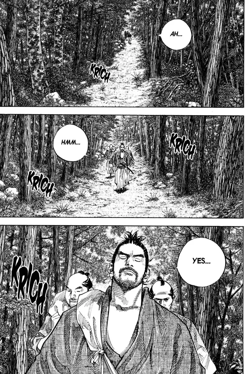 Read Vagabond Chapter 80 - Coming Home Online