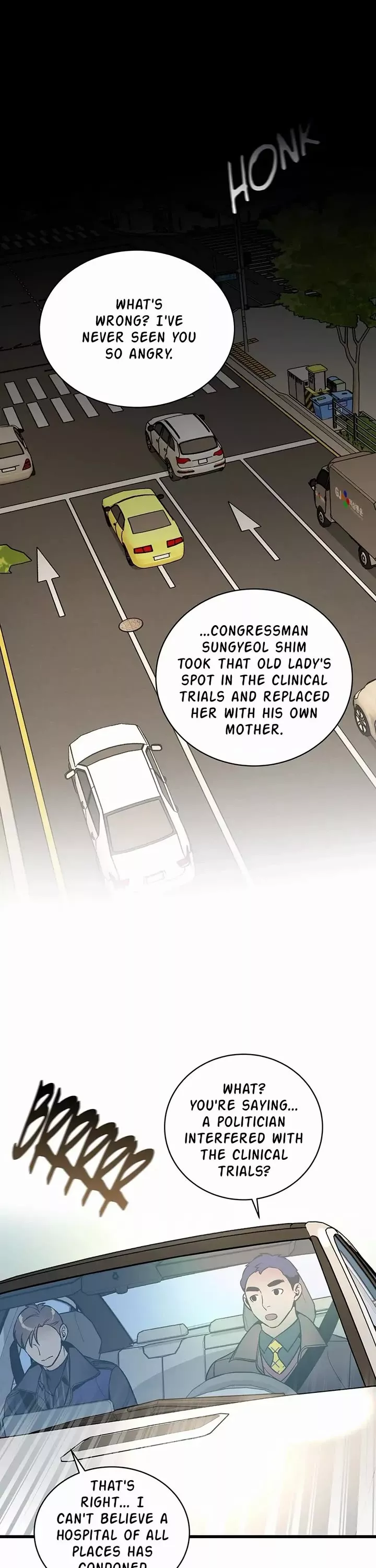 Read Super Genius DNA Chapter 43 - A Special Patient Online