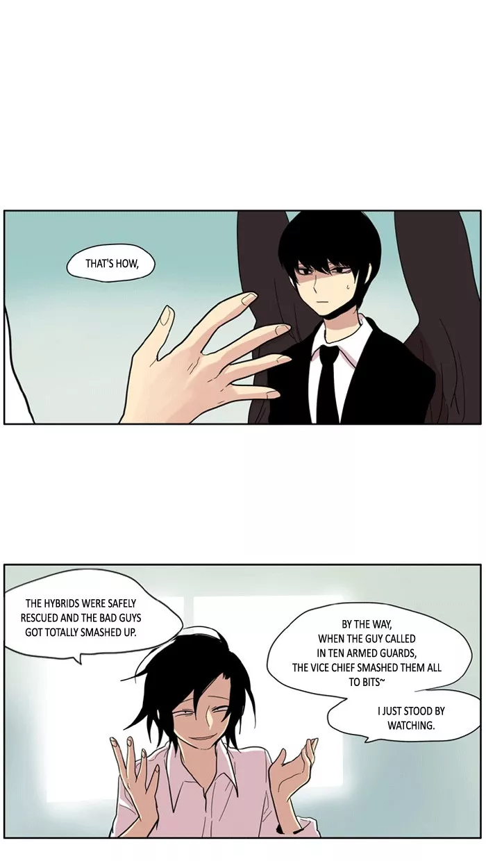 Read I Don’t Want This Kind of Hero Chapter 87 Online