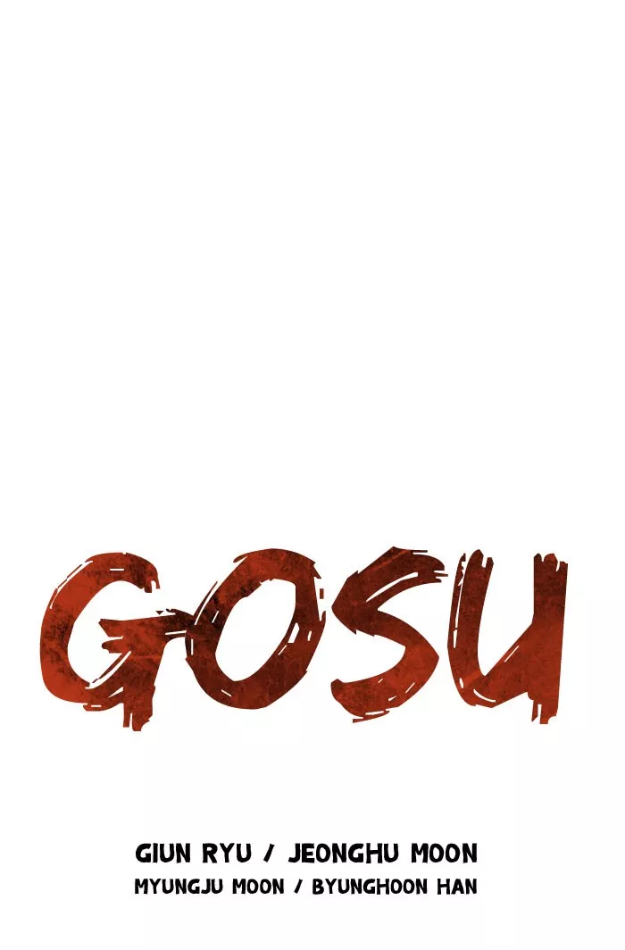 Read Gosu Chapter 17 - Ep. 17 - The rosy-cheeked sword devil So Hong (7) Online