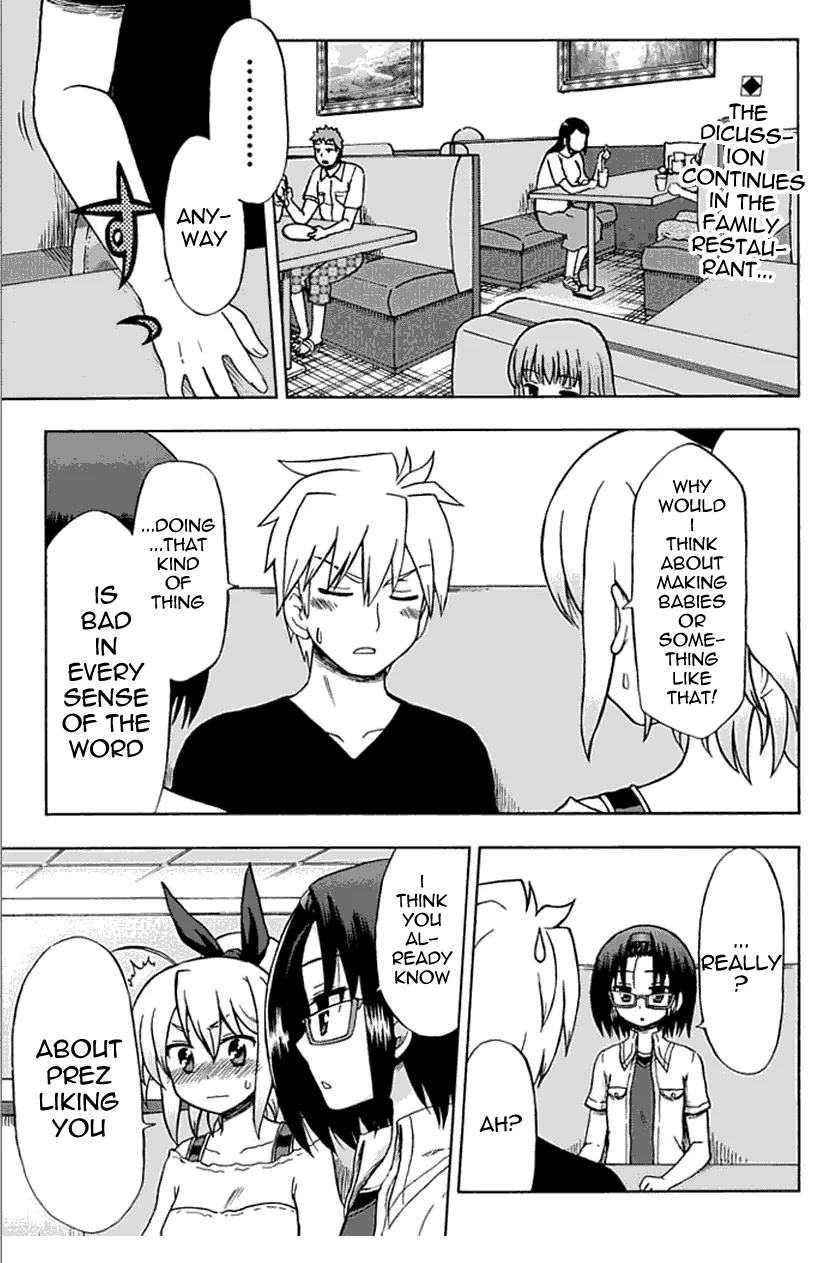 Read Fujimura-kun Meitsu Chapter 55 - Whereabouts Online