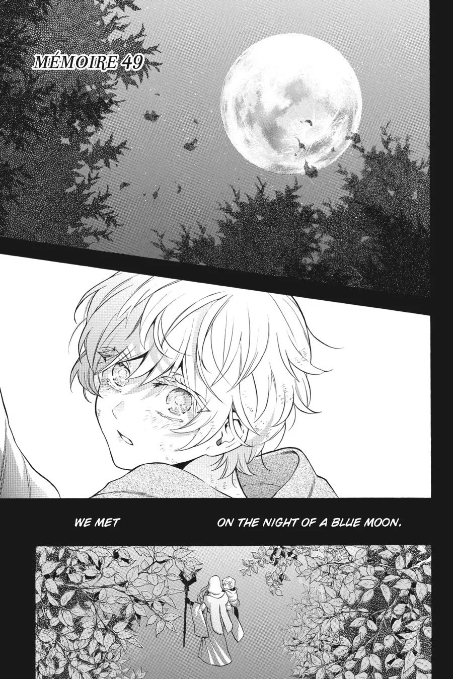Read Vanitas no Carte Chapter 49 Online