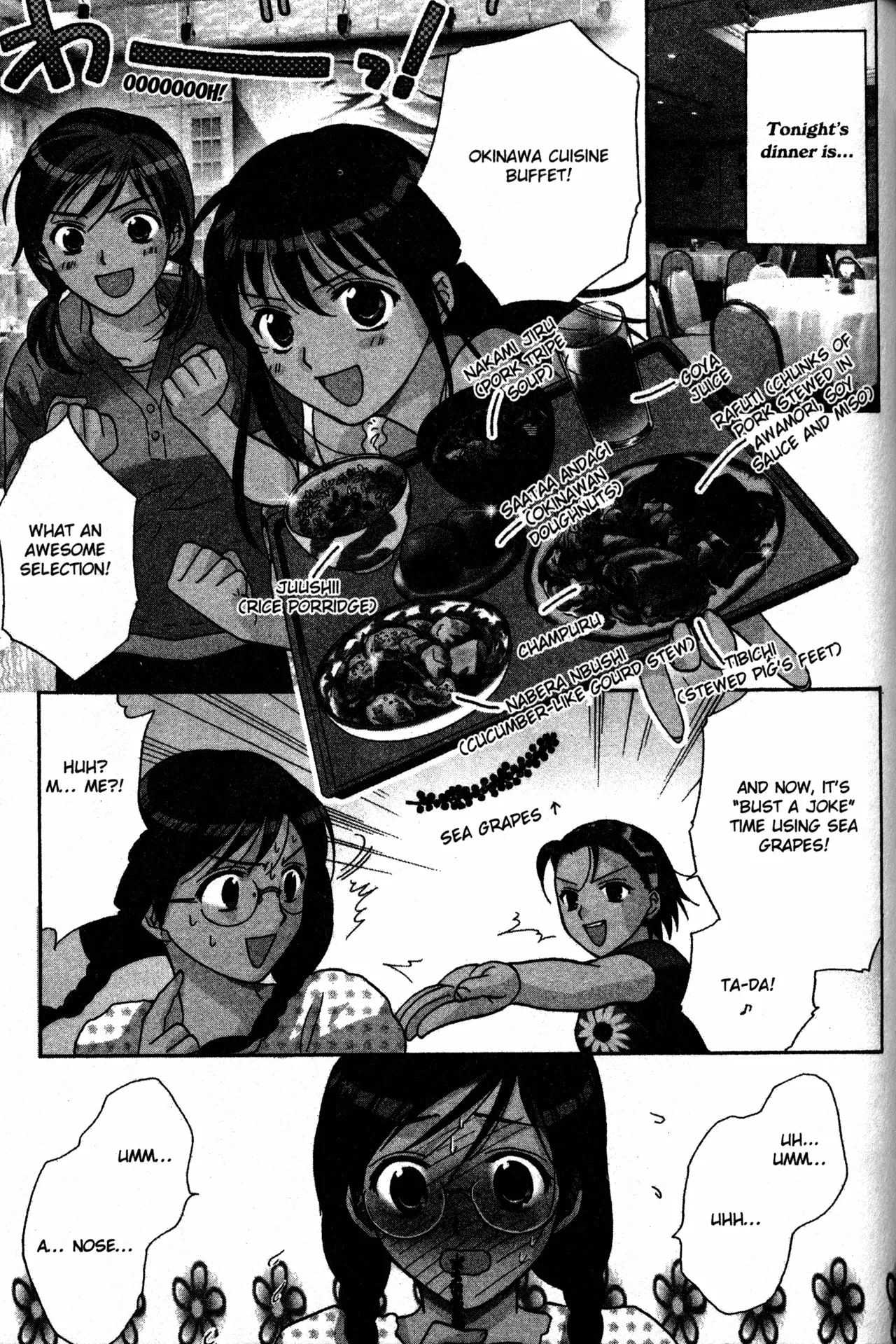 Read Joshikousei: Girls-High Chapter 67 Online