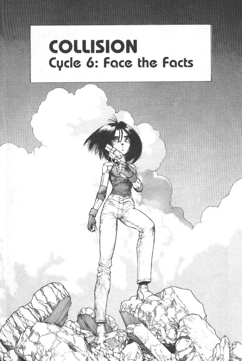 Read Battle Angel Alita Chapter 28 Online