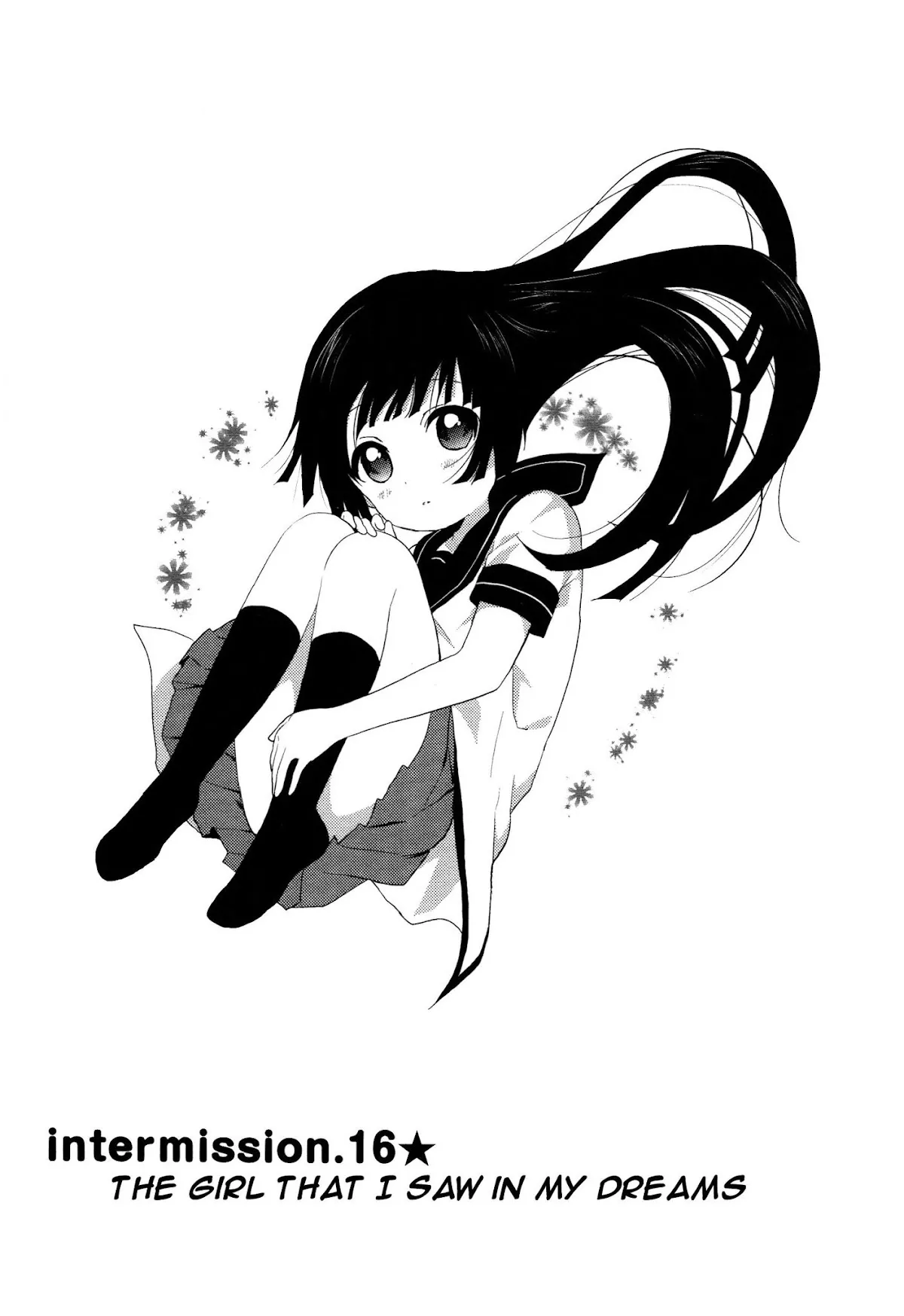Read Yuru Yuri Chapter 61.8 - Intermission 16 - The Girl That I Saw in my Dreams Online
