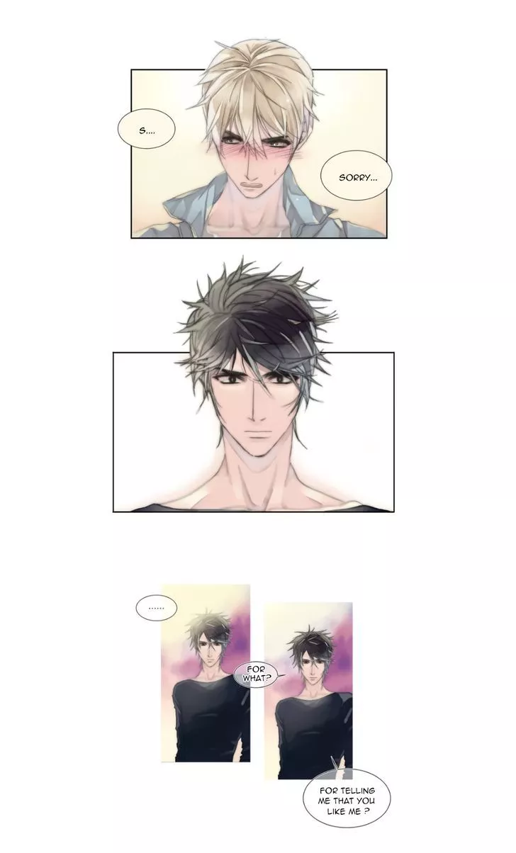 Read An Easy Target Chapter 1 Online