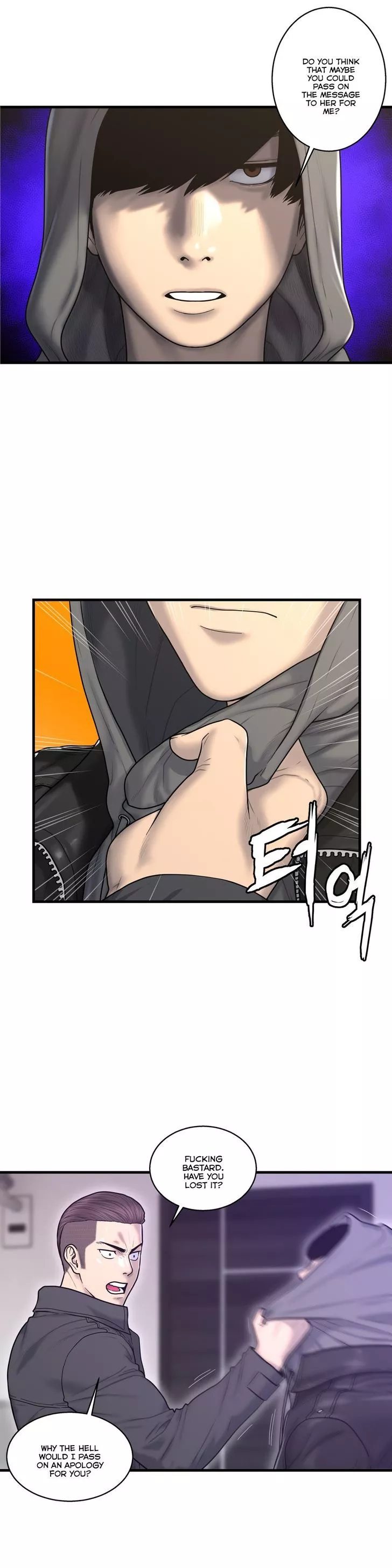 Read Ghost Love Chapter 41 Online