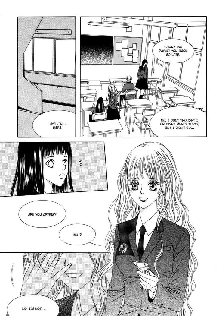Read Dear Waltz Chapter 21 Online