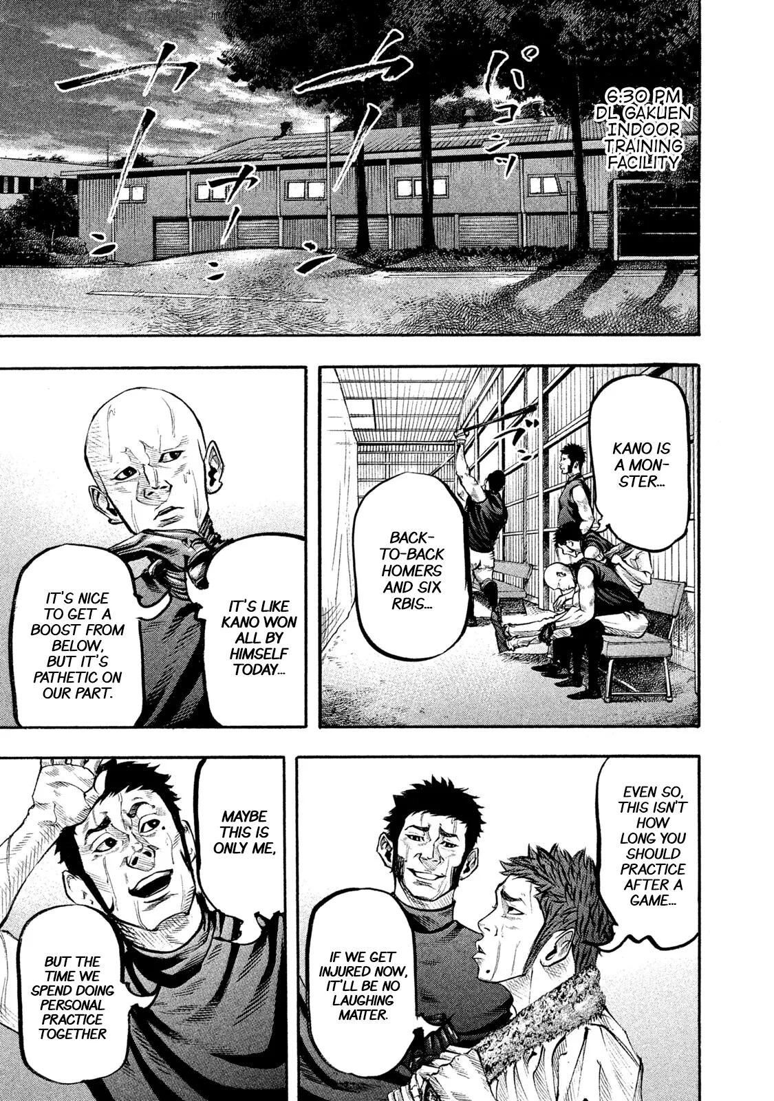 Read Battle Studies Chapter 129 - Suspicion Online