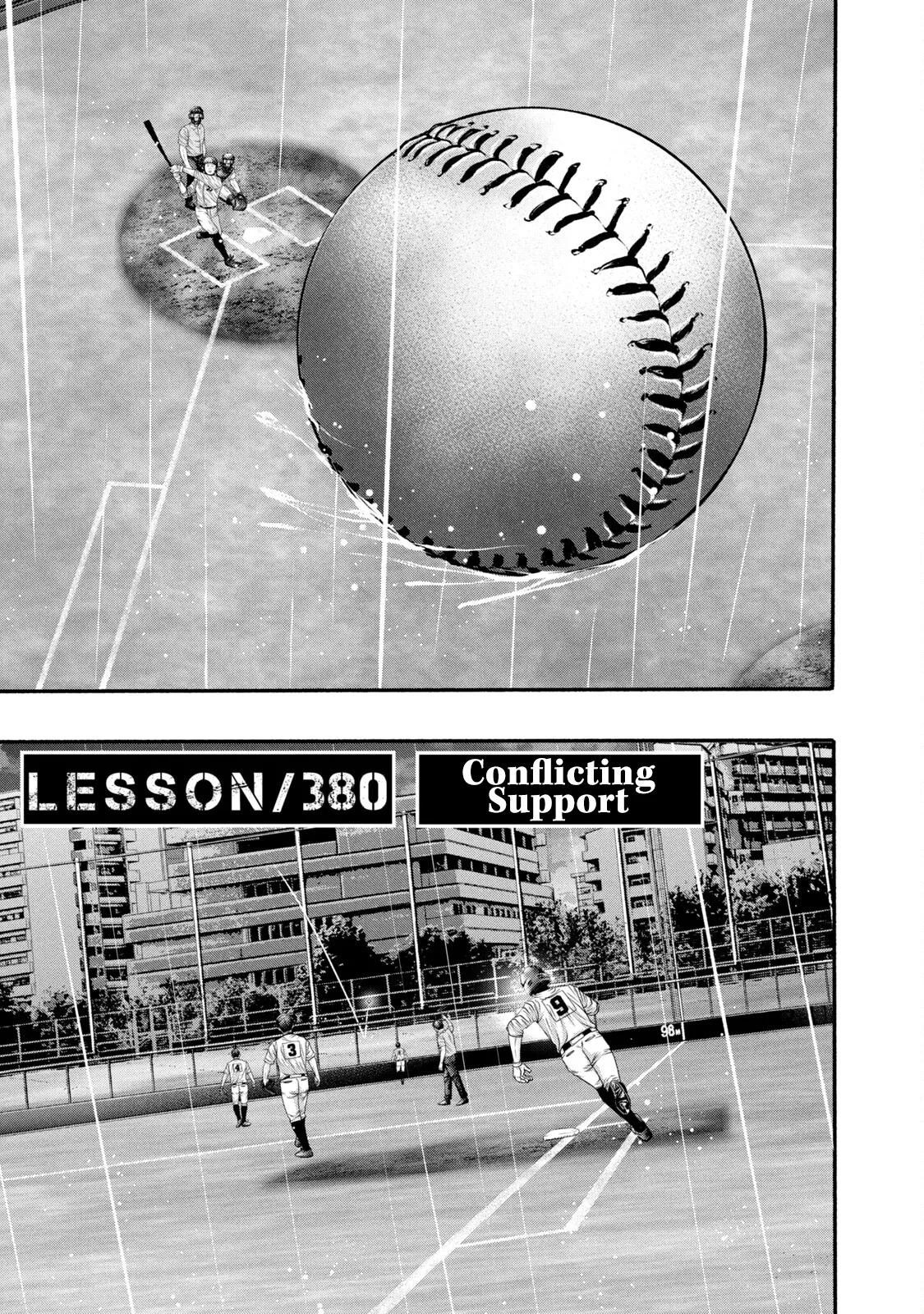 Read Battle Studies Chapter 380 - Conflicting Support Online