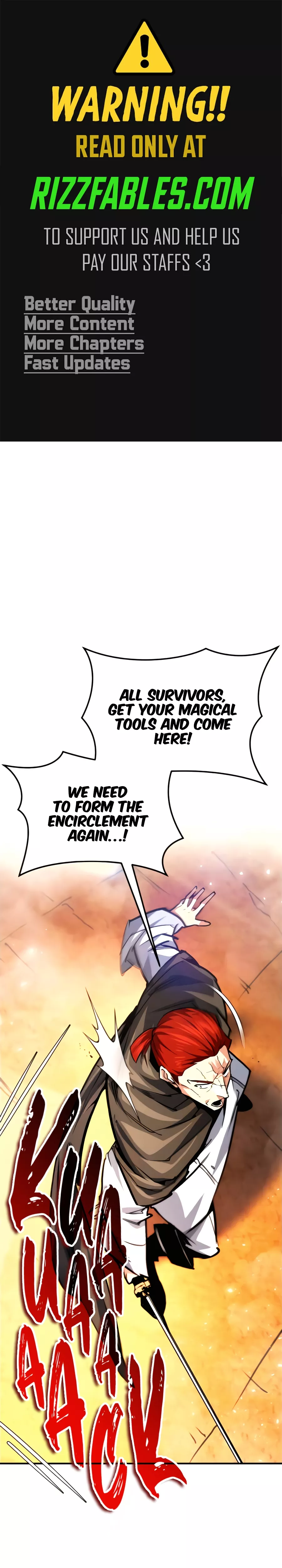 Read There Are No Bad Warriors in This World Chapter 44 Online