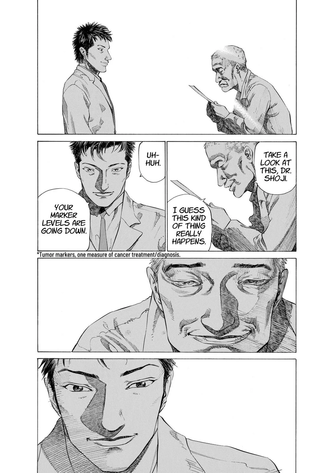 Read Give My Regards to Black Jack Chapter 44 Online