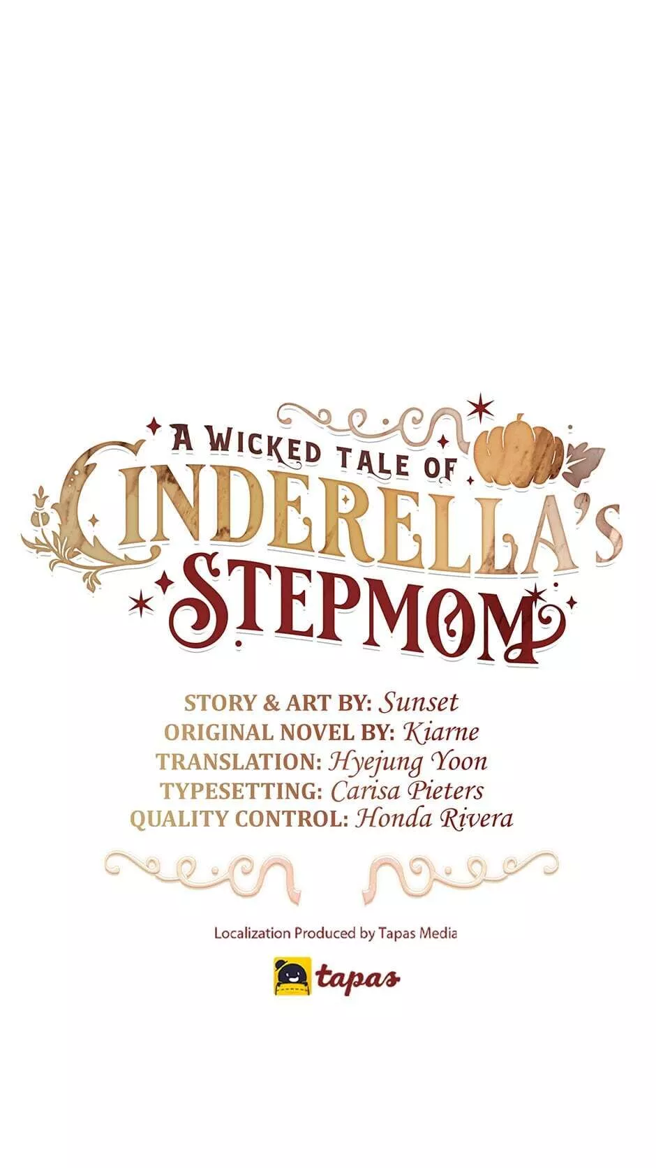 Read A Wicked Tale of Cinderella’s Stepmom Chapter 41 - This First Dance Online