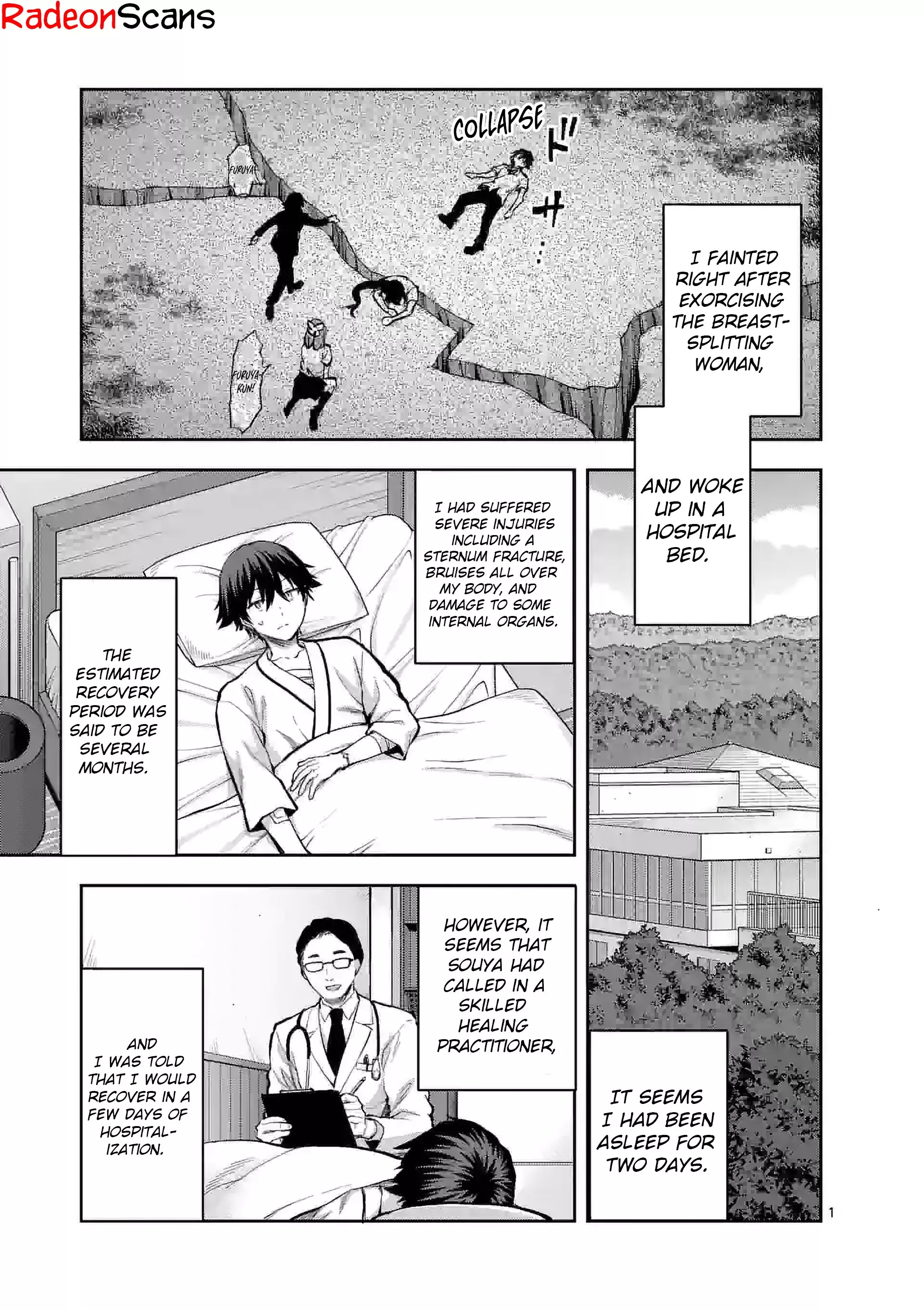 Read Deatte Hitotsuki de Zecchou Jorei! Chapter 22 Online