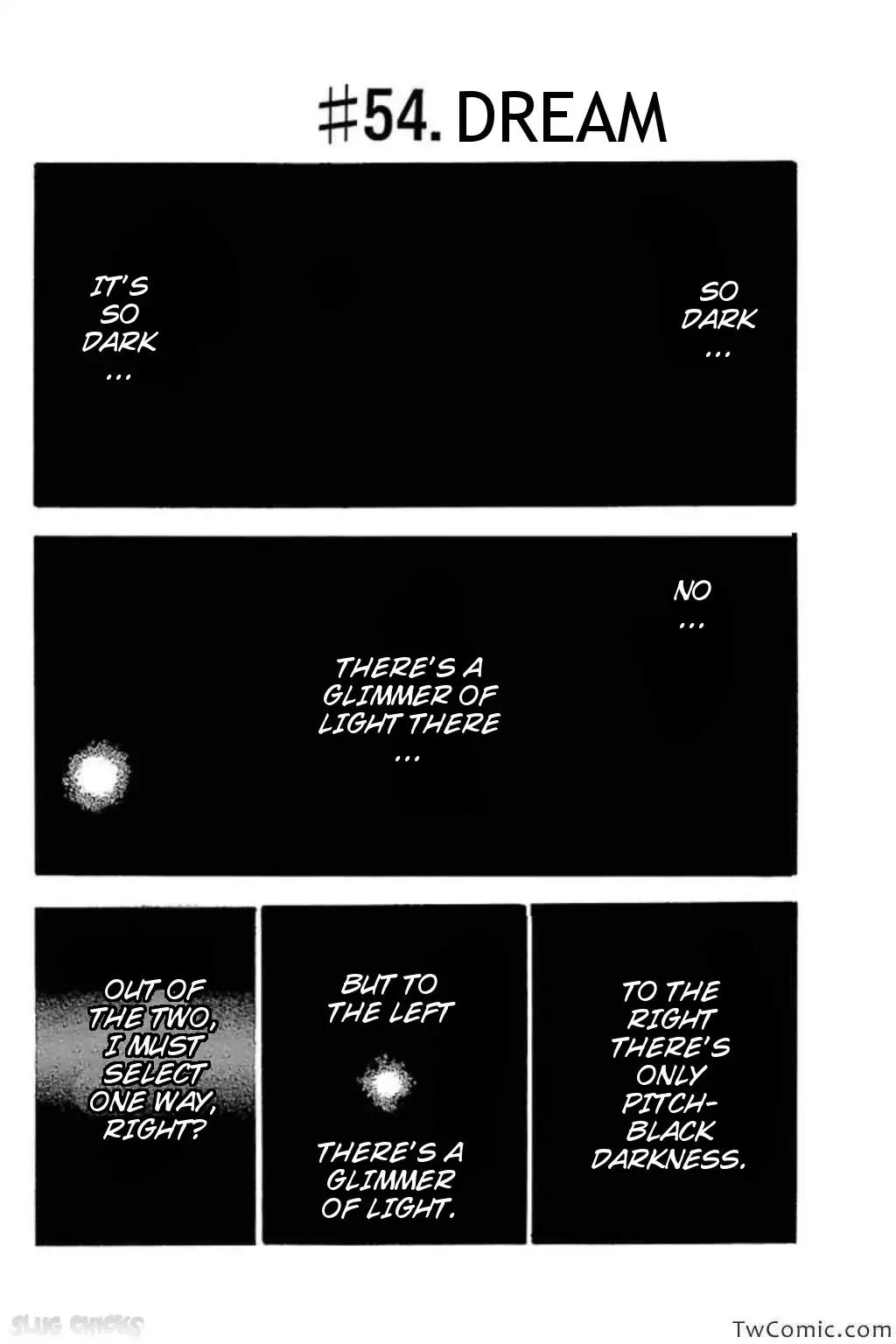 Read Fuan no Tane Plus Chapter 54 - Dream Online