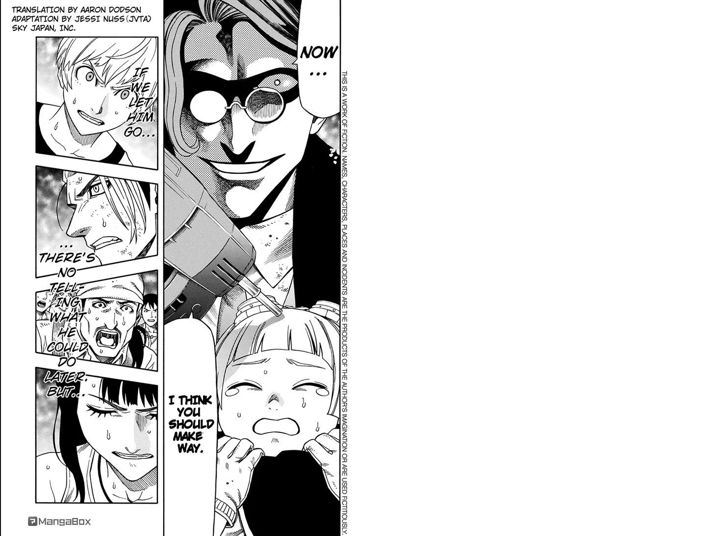Read Green Worldz Chapter 67 Online